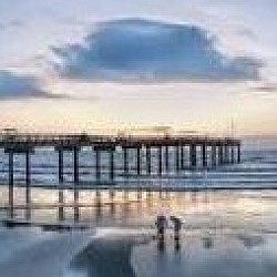 Mar 8 & 9 - St Augustine Beach Pier