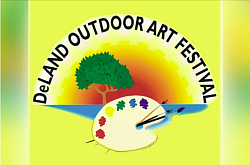 Mar 29 & 30 - DeLand Outdoor Art Festival - Earl Brown Park