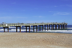 Jan 11 & 12 - St Augustine Beach Pier